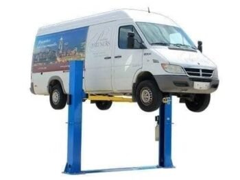 Atlas BP10000X 10,000 lbs Baseplate Lift