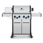 Broil King Baron S 490 Pro IR 4-Burner Propane Gas Grill