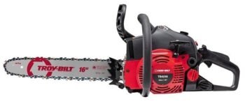 Troy-Bilt TB4216 42cc 2-cycle 16″ Bar Chainsaw #41AY4216766
