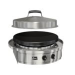 Evo Affinity 25G Built-In Flattop Gas Grill