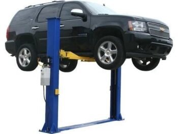 Atlas Light Commercial Grade Baseplate 9,000 lbs. Capacity