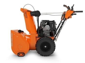 Ariens Platinum 24 SHO (921074) 24-Inch Two-Stage Gas Snow Blower