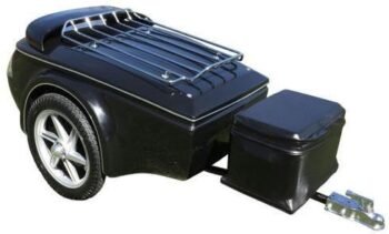 The Discovery Motorcycle Trailer