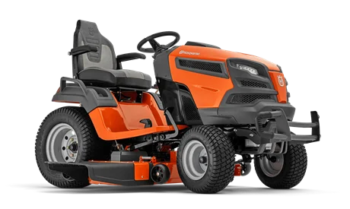 Husqvarna TS 354XD (54 Inch) Kawasaki Garden Tractor w/ Locking Differential 24HP