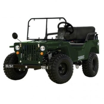 Mini Jeep Green, Y540125716