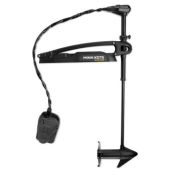 Minn Kota Maxxum 70SC – Foot Control – Weedless Wedge 2 Prop – 24V-70lb-42″