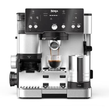 Ninja es501eu Luxe Essential Espresso machine